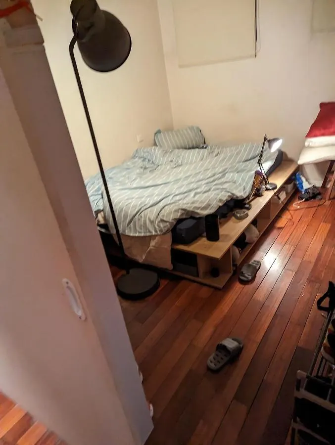 Chambre Canal St Martin location