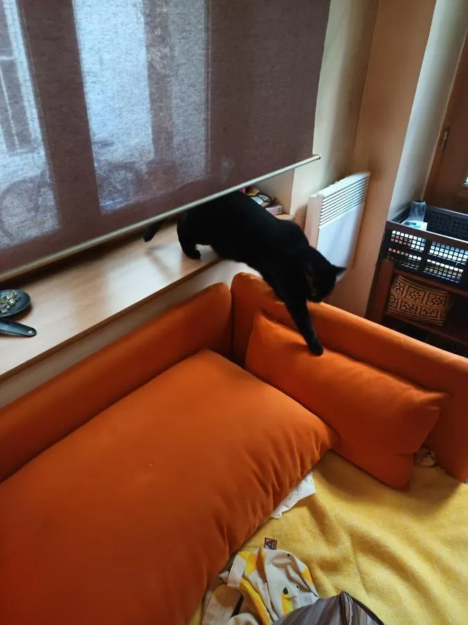 Chambre Canal St Martin Apartment Paris