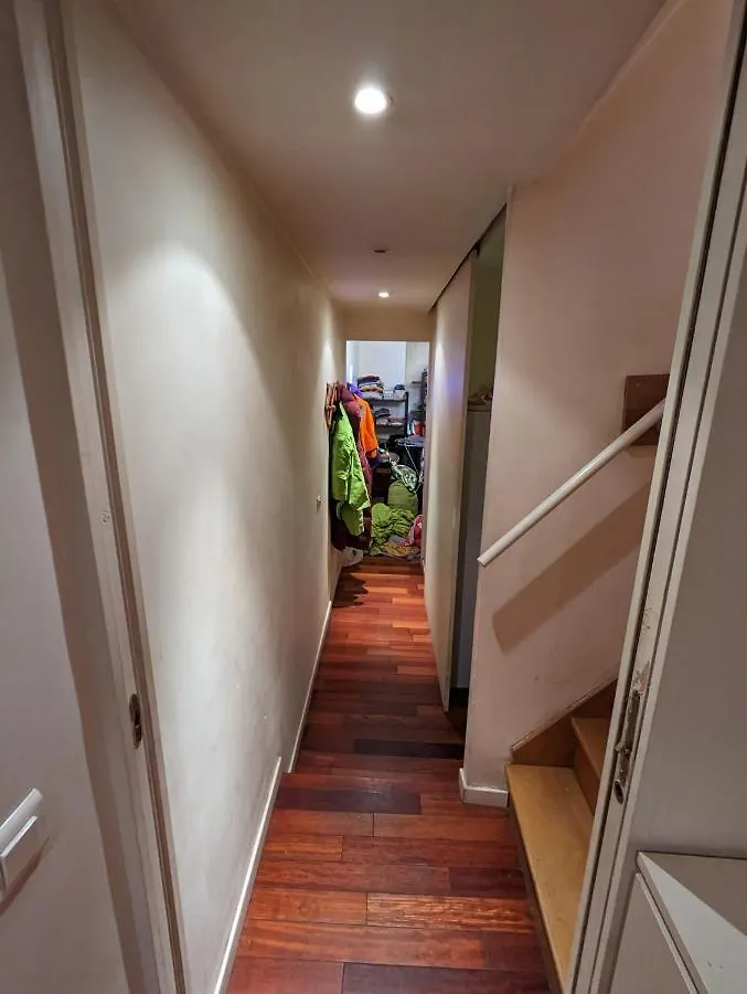 Homestay Chambre Canal St Martin Apartment Paris France